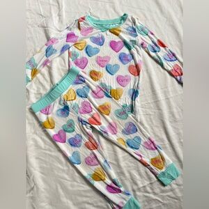 Little Sleepies Candy Cuties Two Piece